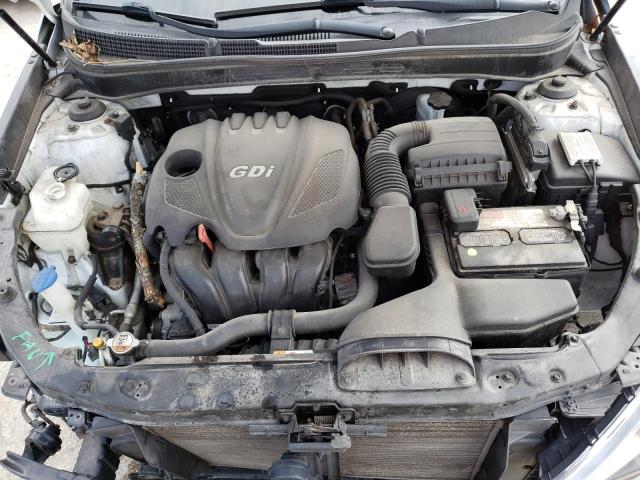 Photo 11 from auction – 2013 HYUNDAI SONATA GLS with VIN 5NPEB4AC6DH574563
