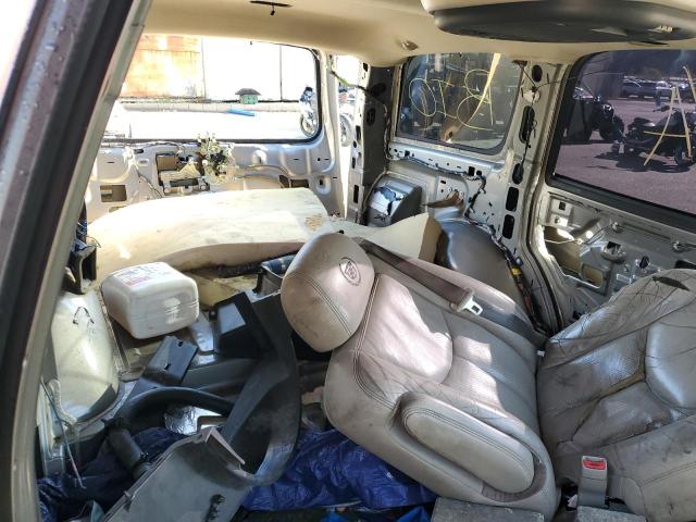 Photo 11 from auction – 2003 CADILLAC ESCALADE L with VIN 1GYEC63T93R168753