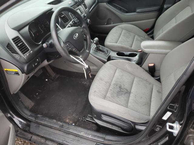 Photo 7 from auction – 2016 KIA FORTE LX with VIN KNAFK4A66G5521622