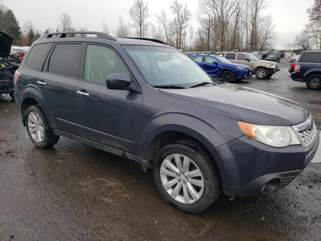 Photo 4 from auction – 2012 SUBARU FORESTER L with VIN JF2SHAEC0CH456730