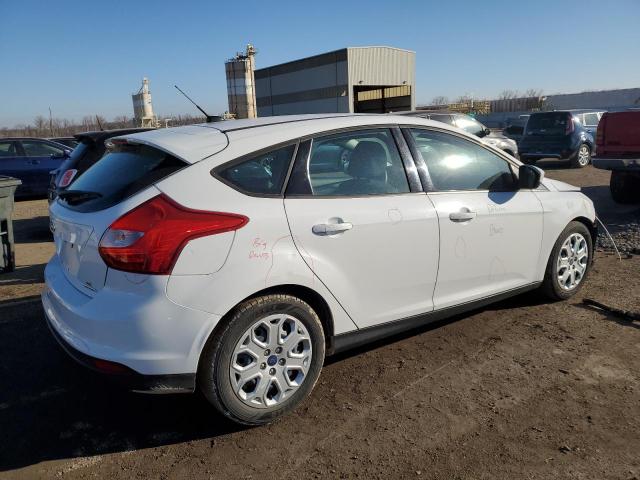 Photo 3 from auction – 2012 FORD FOCUS SE with VIN 1FAHP3K25CL478227