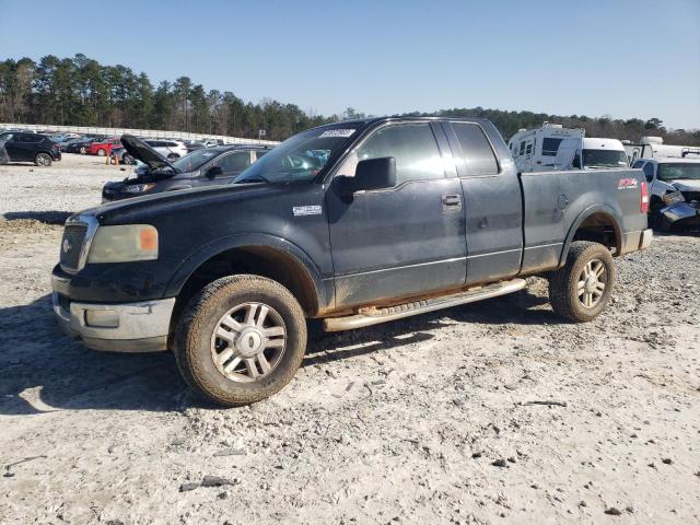 FORD F150 2004 with VIN 1FTPX14534NA50745 - Photo from auction