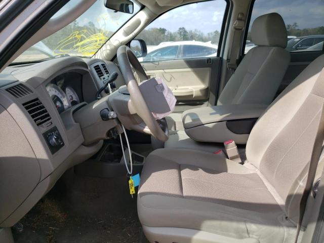 Photo 7 from auction – 2006 DODGE DAKOTA QUA with VIN 1D7HE48N76S698427