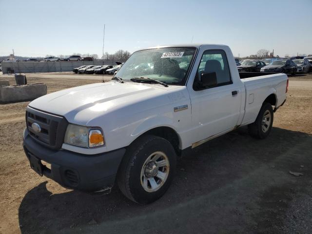 Photo 1 from auction – 2009 FORD RANGER with VIN 1FTYR10D59PA44405