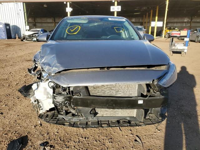 Photo 5 from auction – 2021 HYUNDAI ACCENT SE with VIN 3KPC24A67ME151142
