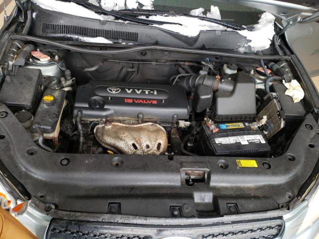 Photo 12 from auction – 2008 TOYOTA RAV4 with VIN JTMZD33V785102558