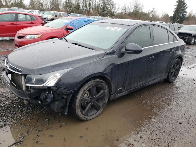 Photo 1 from auction – 2012 CHEVROLET CRUZE LT with VIN 1G1PG5SC2C7209131