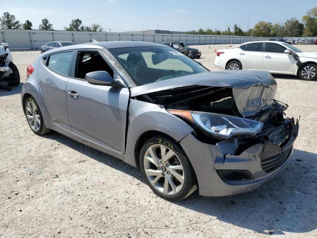 Photo 4 from auction – 2016 HYUNDAI VELOSTER with VIN KMHTC6AD7GU284007