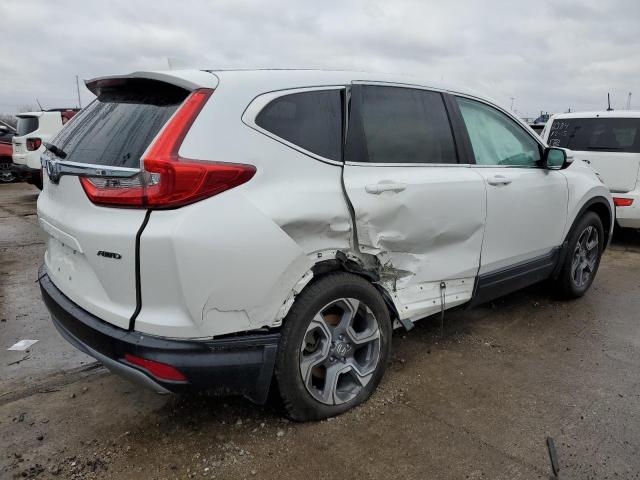 Photo 3 from auction – 2019 HONDA CR-V EXL with VIN 7FARW2H86KE001237