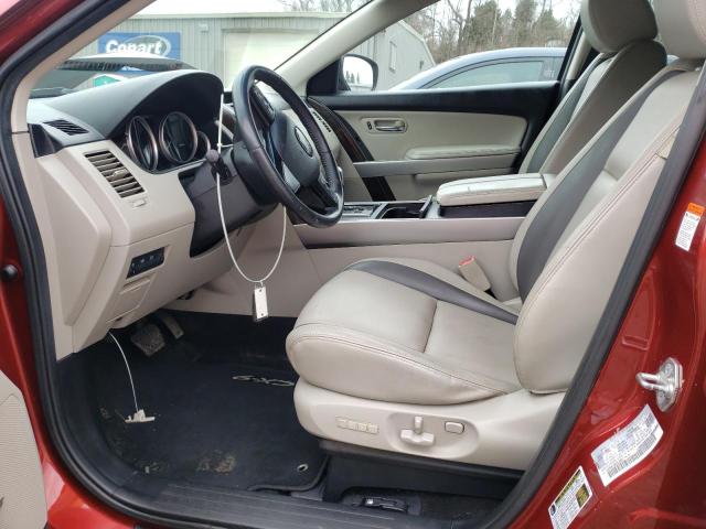 Photo 7 from auction – 2011 MAZDA CX-9 with VIN JM3TB3DV9B0320569