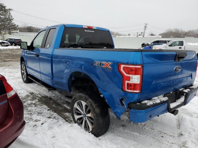 Photo 2 from auction – 2020 FORD F150 SUPER with VIN 1FTEX1EP4LFA44484