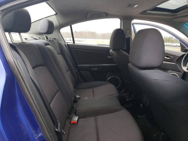 Photo 10 from auction – 2008 MAZDA 3 S with VIN JM1BK323881876428
