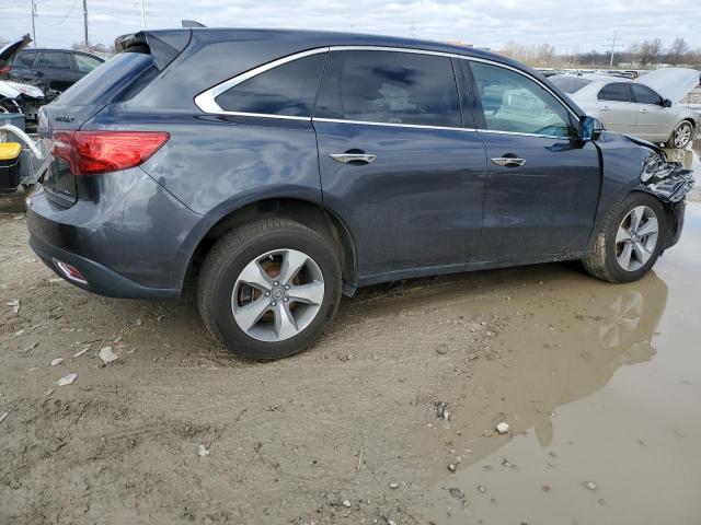 Photo 3 from auction – 2014 ACURA MDX with VIN 5FRYD4H20EB020910