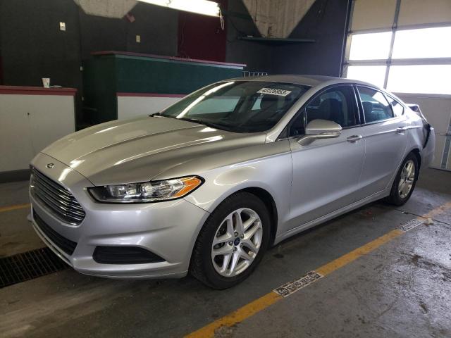 Photo 1 from auction – 2016 FORD FUSION SE with VIN 1FA6P0H77G5127256