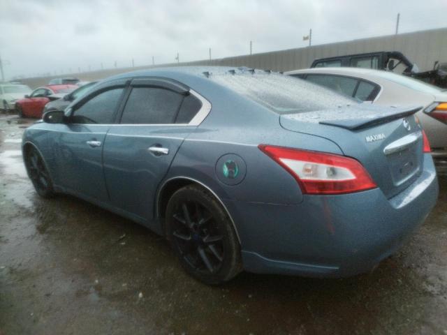 Photo 2 from auction – 2011 NISSAN MAXIMA S with VIN 1N4AA5AP3BC840792