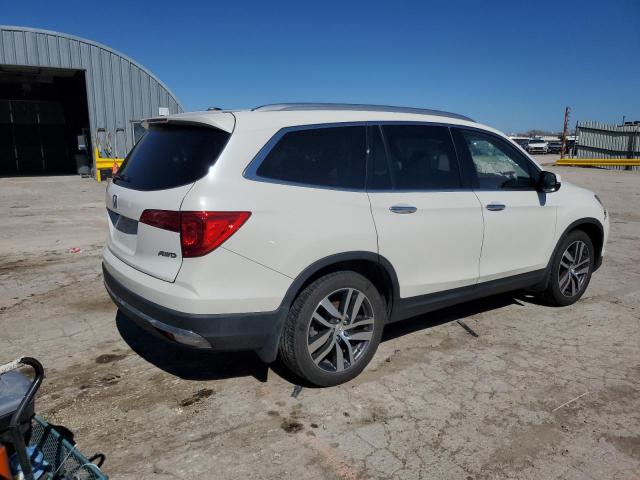 Photo 3 from auction – 2017 HONDA PILOT ELIT with VIN 5FNYF6H08HB042227