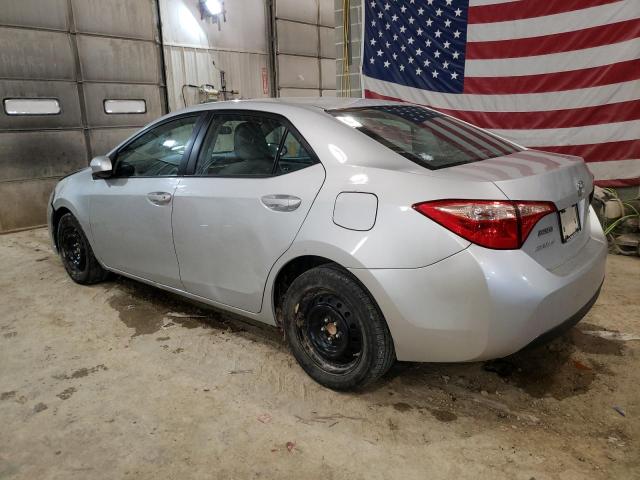 Photo 2 from auction – 2017 TOYOTA COROLLA L with VIN 5YFBURHE6HP597187