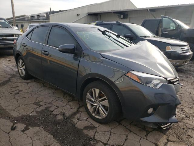 Photo 4 from auction – 2014 TOYOTA COROLLA EC with VIN 5YFBPRHE9EP023203