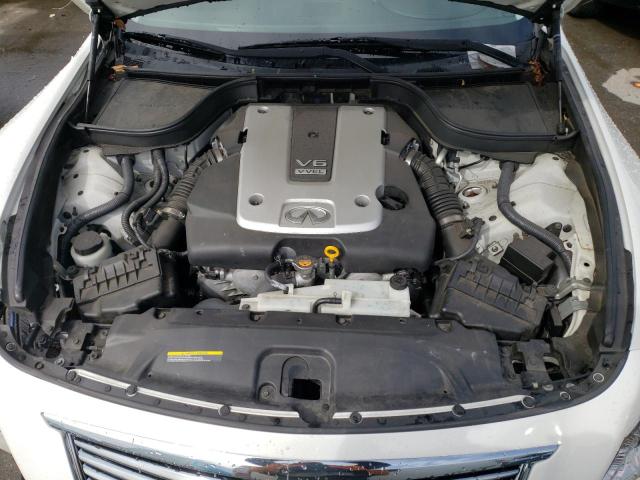 Photo 11 from auction – 2012 INFINITI G37 BASE with VIN JN1CV6AP6CM931910