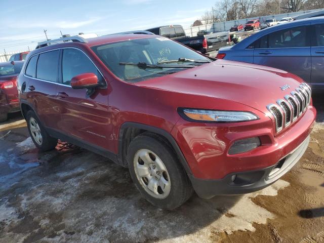 Photo 4 from auction – 2016 JEEP CHEROKEE L with VIN 1C4PJLCBXGW200644