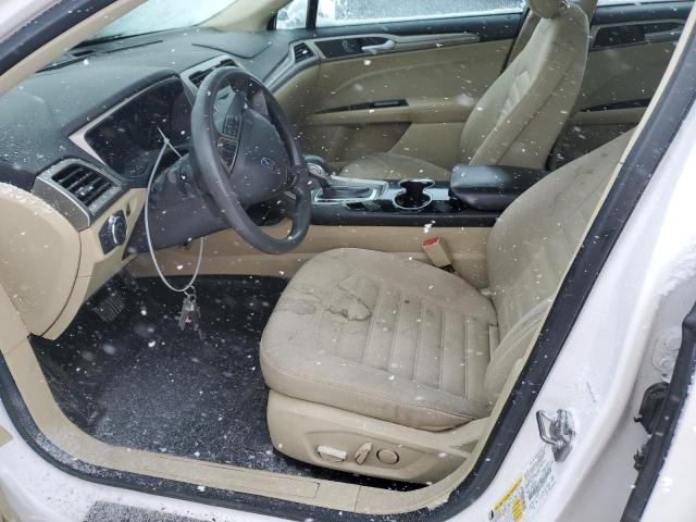 Photo 7 from auction – 2014 FORD FUSION SE with VIN 3FA6P0H74ER357167
