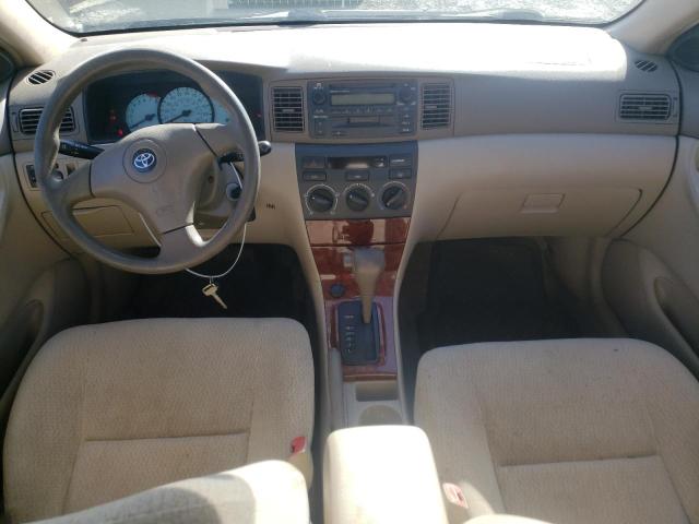 Photo 8 from auction – 2004 TOYOTA COROLLA CE with VIN 1NXBR32E14Z243156