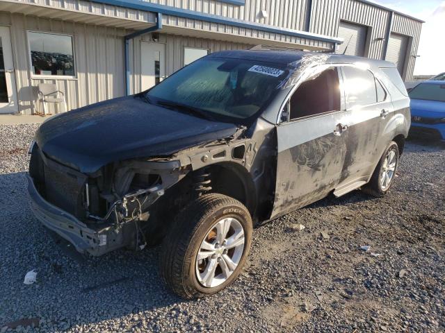 CHEVROLET EQUINOX LT 2012 with VIN 2GNALDEK4C1316630 - Photo from auction
