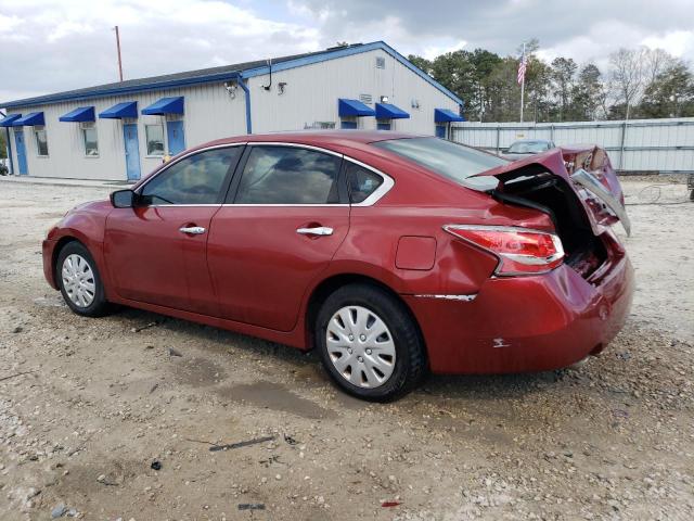 Photo 2 from auction – 2015 NISSAN ALTIMA 2.5 with VIN 1N4AL3AP3FC282530