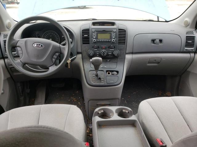 Photo 8 from auction – 2009 KIA SEDONA EX with VIN KNDMB233796276926