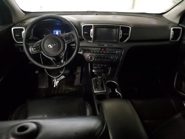 Photo 8 from auction – 2017 KIA SPORTAGE E with VIN KNDPN3AC1H7210121