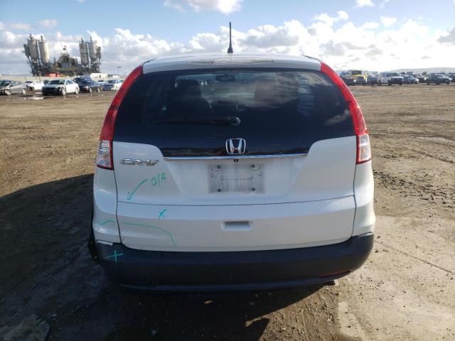 Photo 6 from auction – 2014 HONDA CR-V LX with VIN 5J6RM3H32EL038664