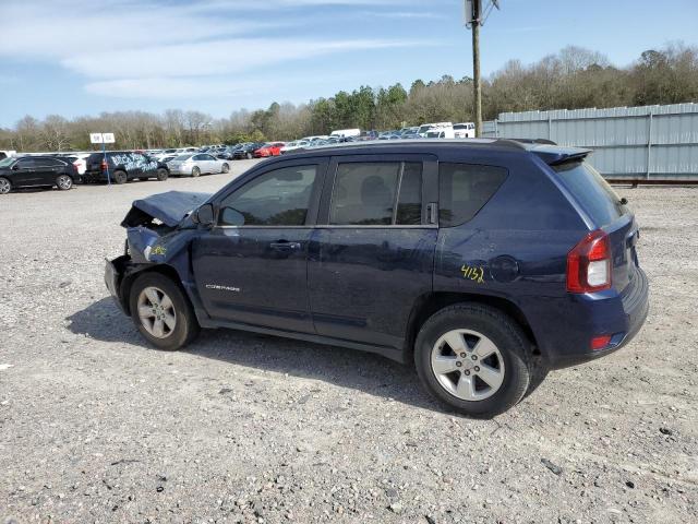 Photo 2 from auction – 2014 JEEP COMPASS SP with VIN 1C4NJCBA4ED599219