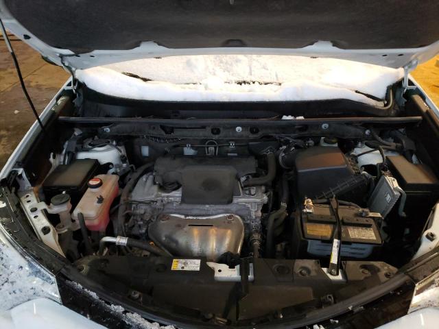 Photo 11 from auction – 2016 TOYOTA RAV4 SE with VIN JTMJFREV9GJ074517