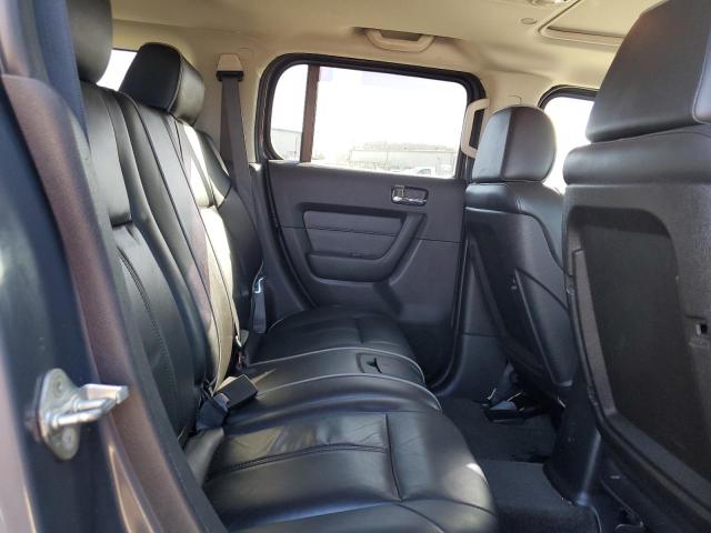 Photo 10 from auction – 2008 HUMMER H3 ALPHA with VIN 5GTEN13L388128161