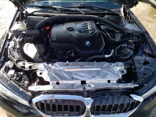 Photo 11 from auction – 2020 BMW 330I with VIN 3MW5R1J07L8B20837