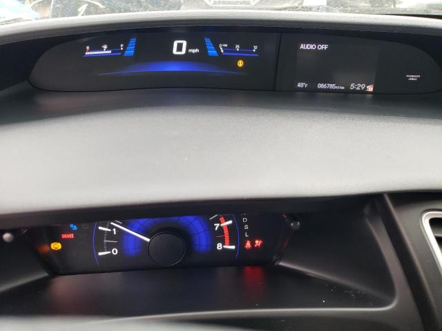 Photo 9 from auction – 2015 HONDA CIVIC LX with VIN 19XFB2F57FE094462