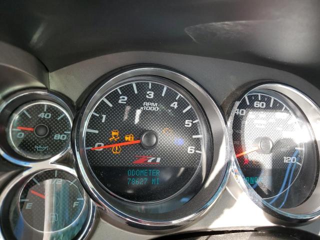 Photo 9 from auction – 2012 CHEVROLET SILVERADO with VIN 3GCPKSE73CG255106