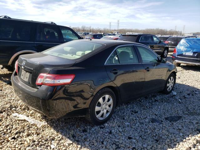 Photo 3 from auction – 2011 TOYOTA CAMRY BASE with VIN 4T4BF3EK6BR121163