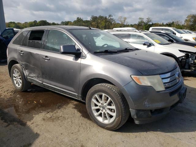 Photo 4 from auction – 2009 FORD EDGE SEL with VIN 2FMDK38C39BB04727
