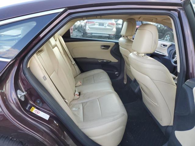 Photo 10 from auction – 2013 TOYOTA AVALON BAS with VIN 4T1BK1EB9DU063174