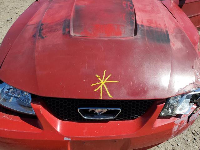 Photo 11 from auction – 2003 FORD MUSTANG with VIN 1FAFP44453F353903
