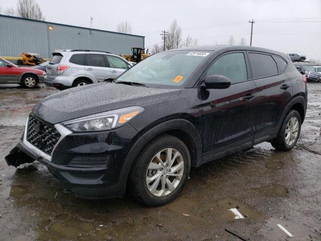 Photo 1 from auction – 2020 HYUNDAI TUCSON SE with VIN KM8J2CA44LU158187