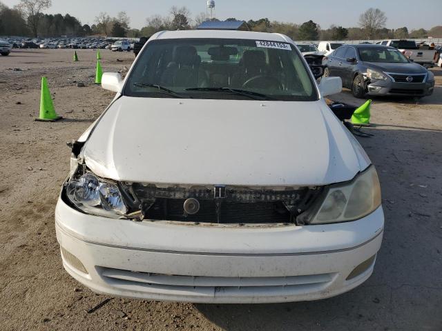 Photo 5 from auction – 2000 TOYOTA AVALON XL with VIN 4T1BF28B1YU065982