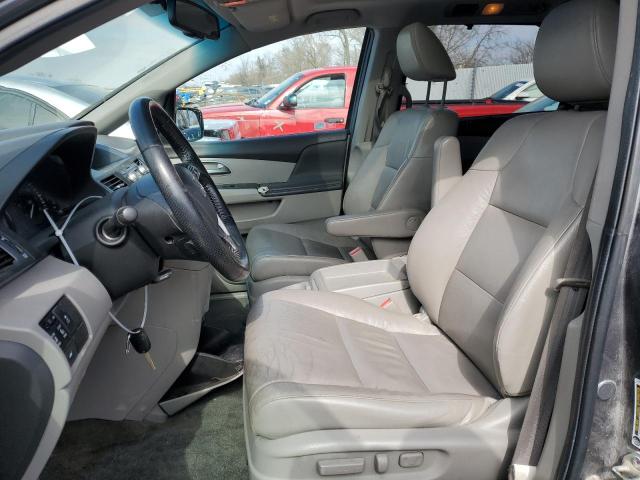 Photo 7 from auction – 2012 HONDA ODYSSEY EX with VIN 5FNRL5H60CB005094