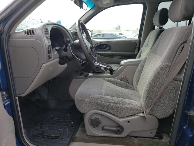 Photo 7 from auction – 2003 CHEVROLET TRAILBLAZE with VIN 1GNDS13S332161733