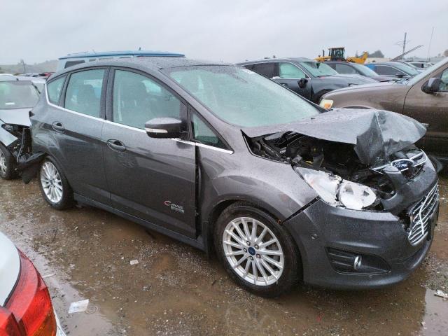 Photo 4 from auction – 2015 FORD C-MAX PREM with VIN 1FADP5CU8FL100644