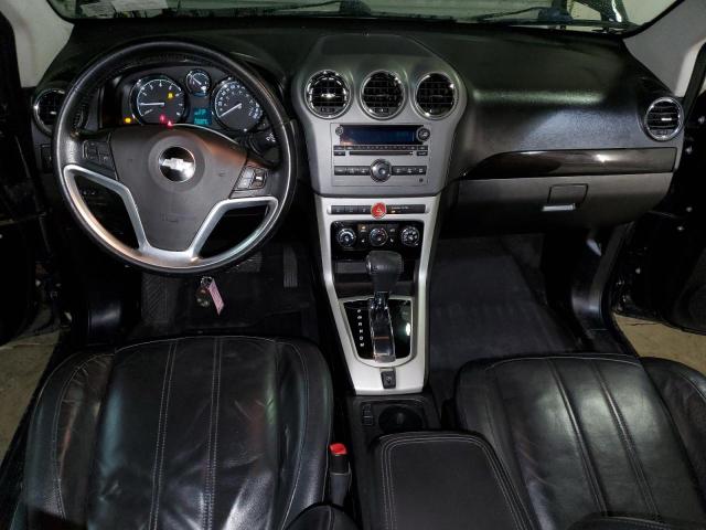 Photo 8 from auction – 2013 CHEVROLET CAPTIVA LT with VIN 3GNAL4EK1DS541013