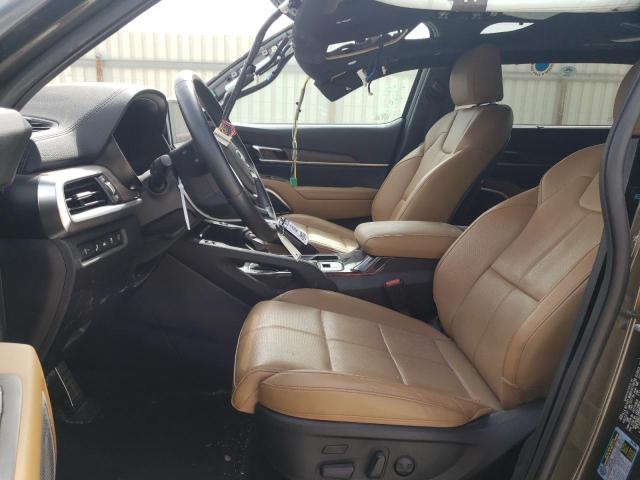 Photo 7 from auction – 2021 KIA TELLURIDE with VIN 5XYP5DHC8MG114110