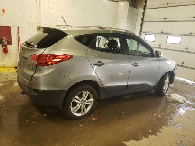 Photo 3 from auction – 2011 HYUNDAI TUCSON GLS with VIN KM8JUCAC6BU297947