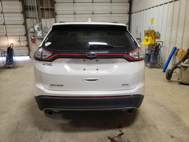 Photo 6 from auction – 2017 FORD EDGE SEL with VIN 2FMPK3J89HBB46322